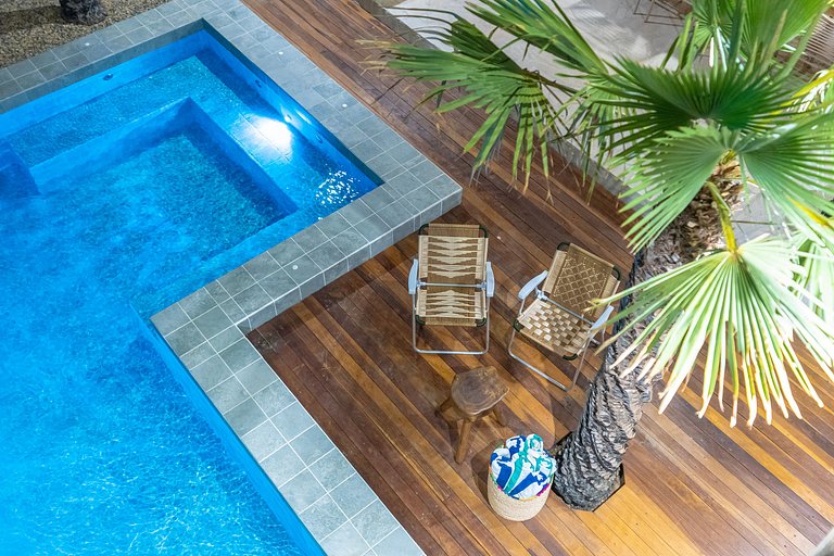 Casa Areia - Praia da Taíba