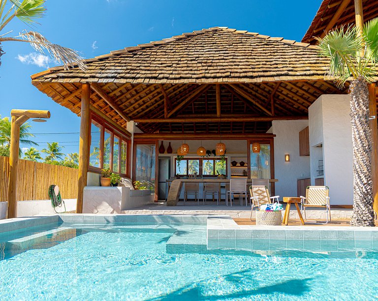 Casa Areia - Praia da Taíba