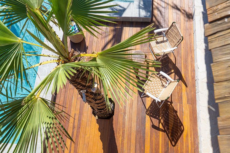 Casa Areia - Praia da Taíba