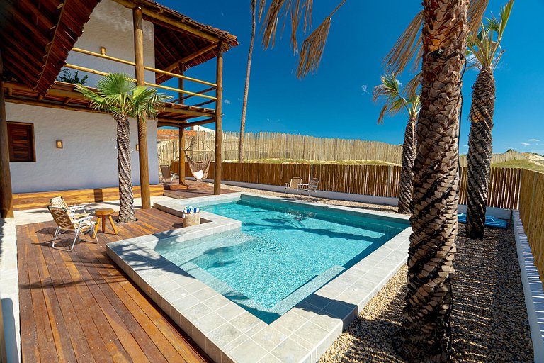 Casa Areia - Praia da Taíba