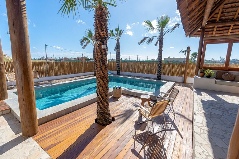 Casa Areia - Praia da Taíba