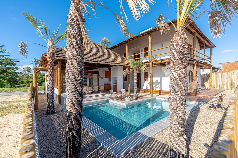 Casa Areia - Praia da Taíba