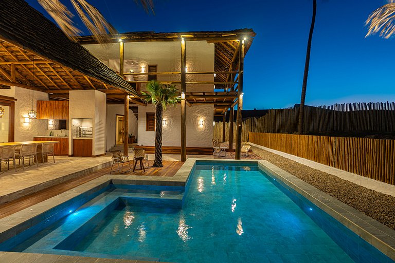 Casa Areia - Praia da Taíba