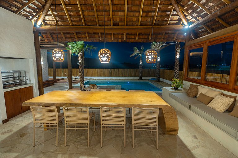 Casa Areia - Praia da Taíba