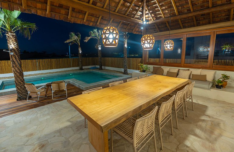 Casa Areia - Praia da Taíba