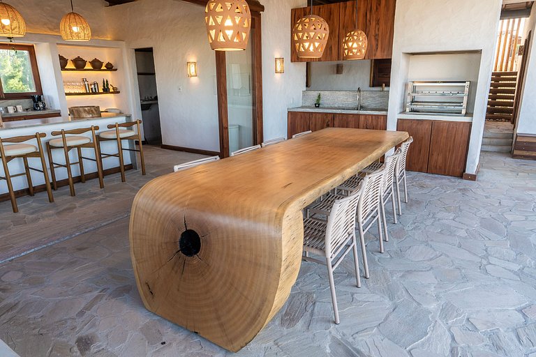 Casa Areia - Praia da Taíba