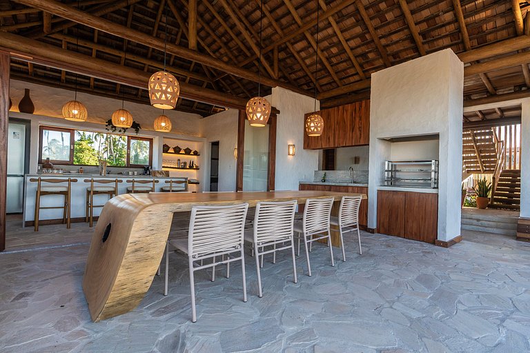 Casa Areia - Praia da Taíba