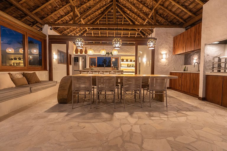 Casa Areia - Praia da Taíba