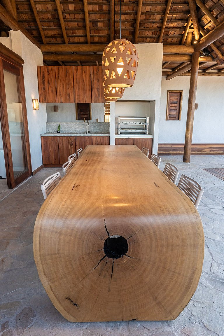 Casa Areia - Praia da Taíba