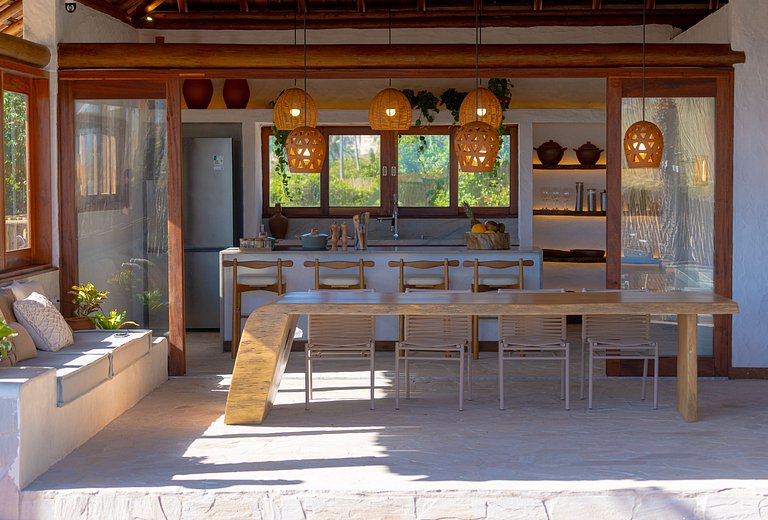 Casa Areia - Praia da Taíba