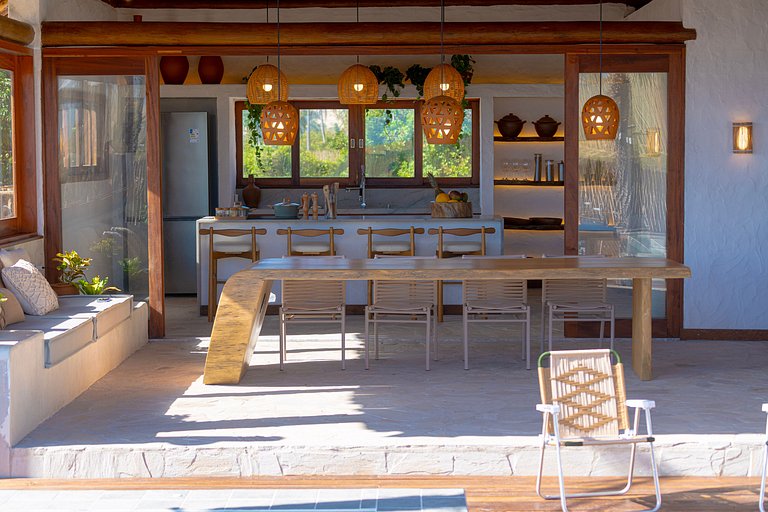 Casa Areia - Praia da Taíba