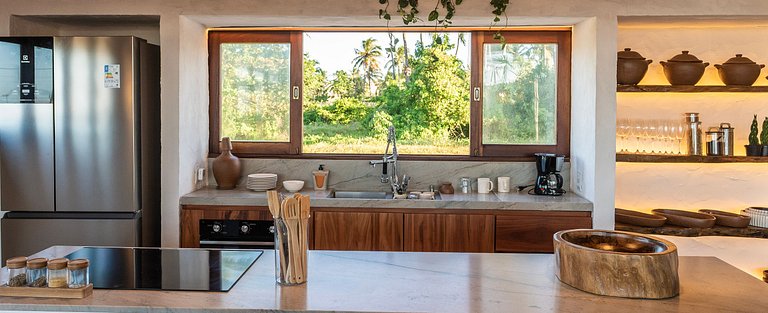 Casa Areia - Praia da Taíba