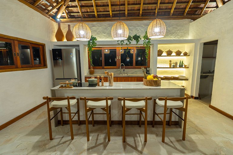 Casa Areia - Praia da Taíba