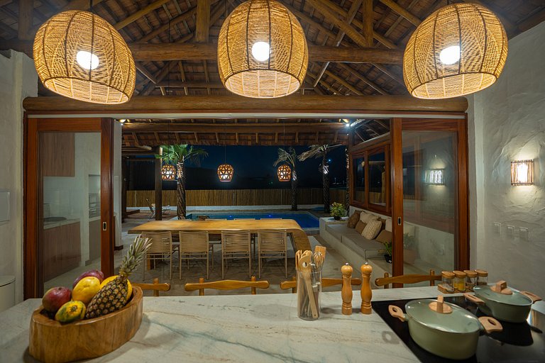 Casa Areia - Praia da Taíba