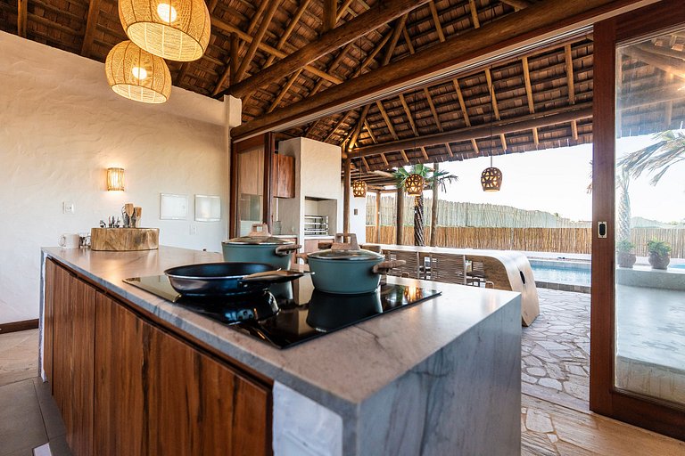 Casa Areia - Praia da Taíba