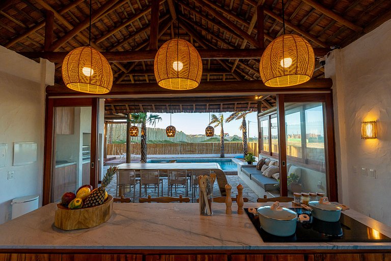 Casa Areia - Praia da Taíba