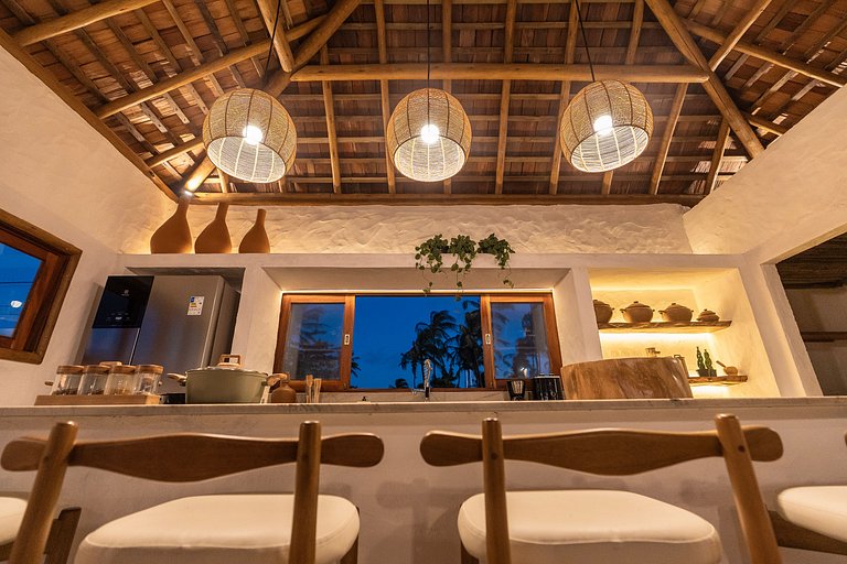 Casa Areia - Praia da Taíba