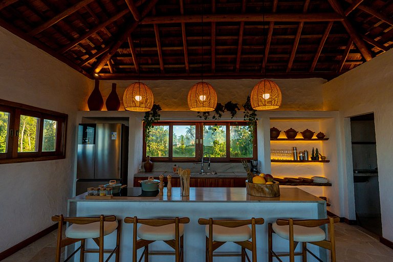 Casa Areia - Praia da Taíba