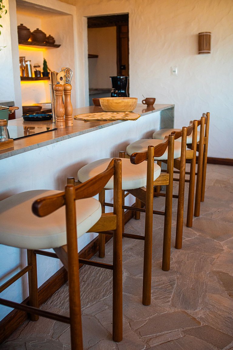 Casa Areia - Praia da Taíba