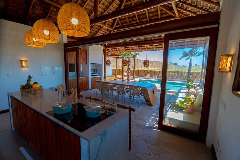 Casa Areia - Praia da Taíba