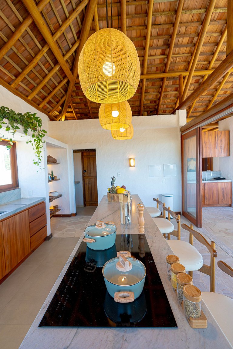 Casa Areia - Praia da Taíba