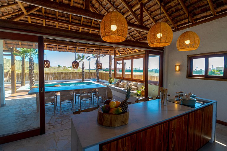 Casa Areia - Praia da Taíba