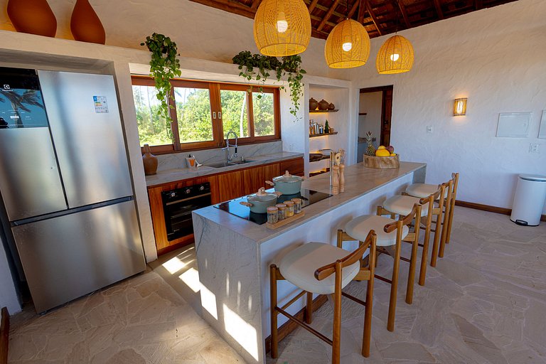 Casa Areia - Praia da Taíba