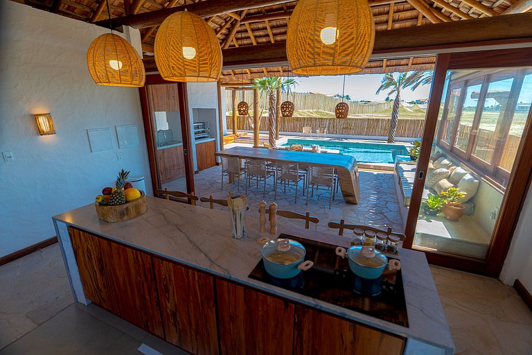 Casa Areia - Praia da Taíba