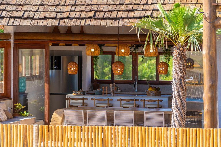 Casa Areia - Praia da Taíba