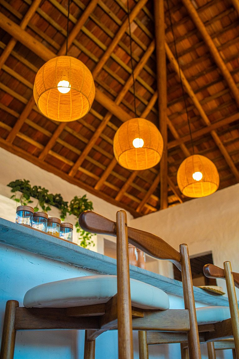 Casa Areia - Praia da Taíba