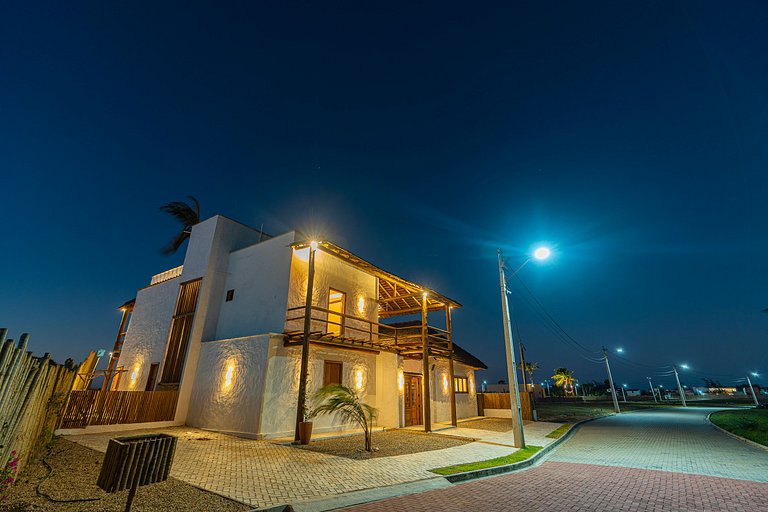 Casa Areia - Praia da Taíba