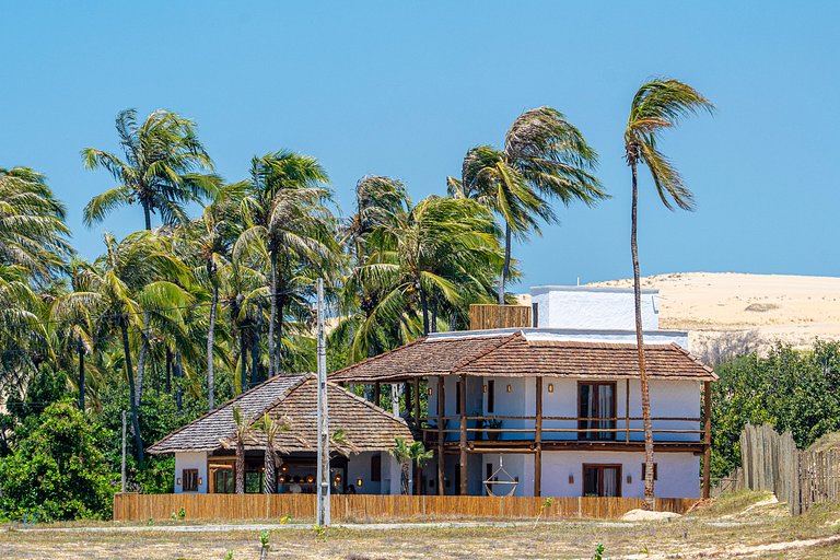 Casa Areia - Praia da Taíba