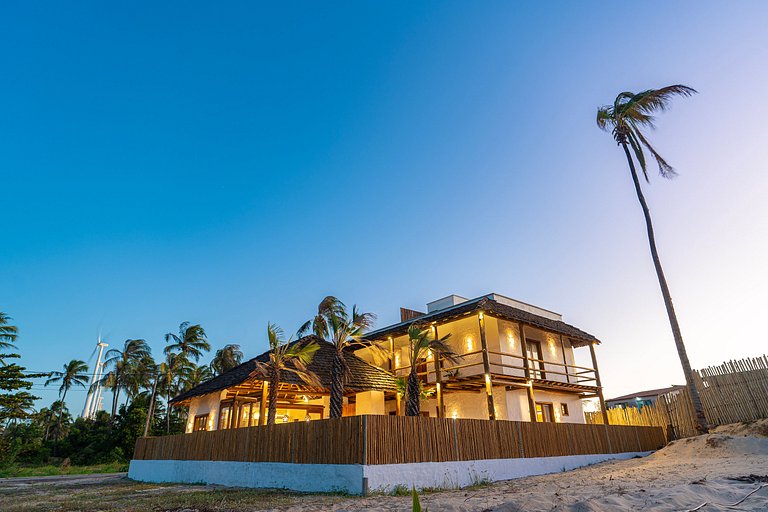 Casa Areia - Praia da Taíba