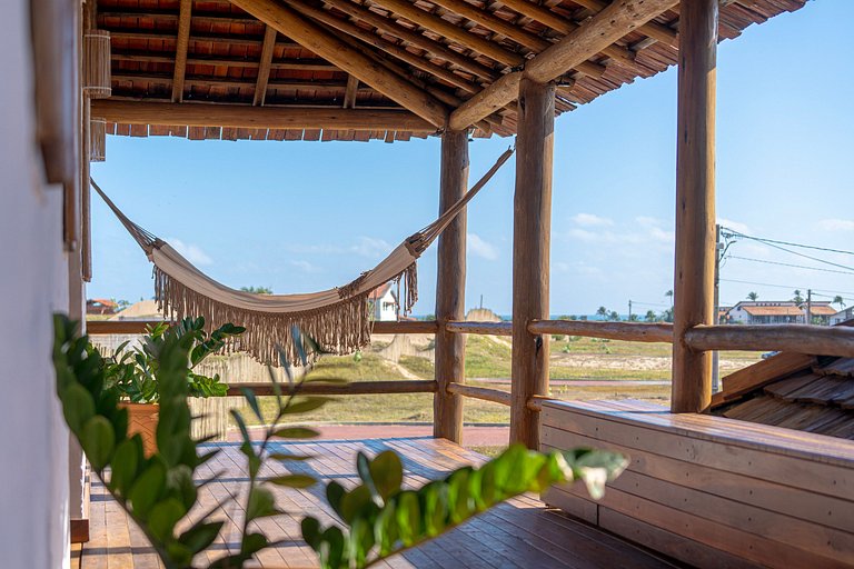 Casa Areia - Praia da Taíba