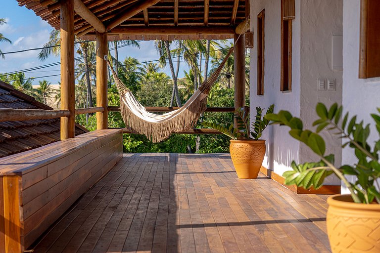 Casa Areia - Praia da Taíba