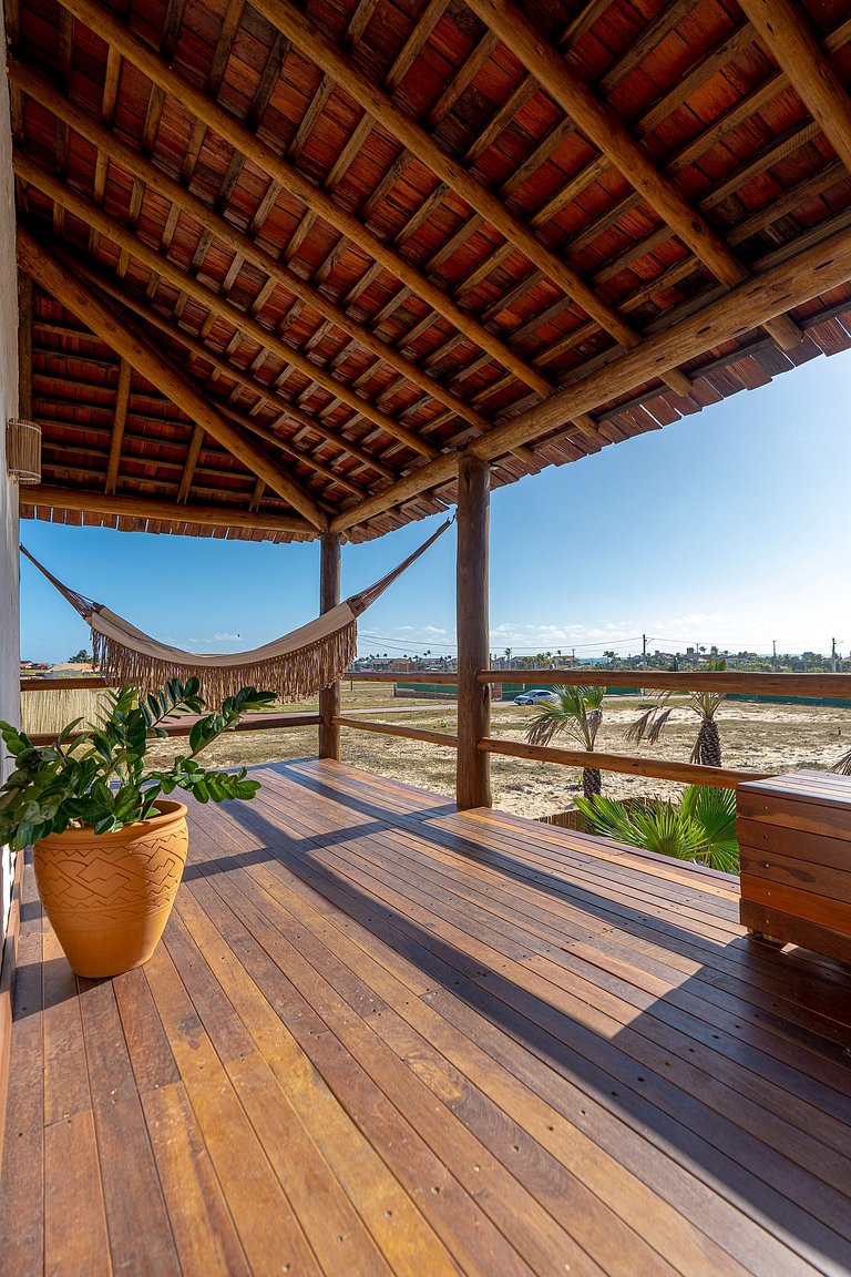 Casa Areia - Praia da Taíba