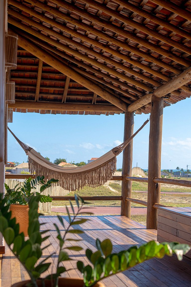Casa Areia - Praia da Taíba