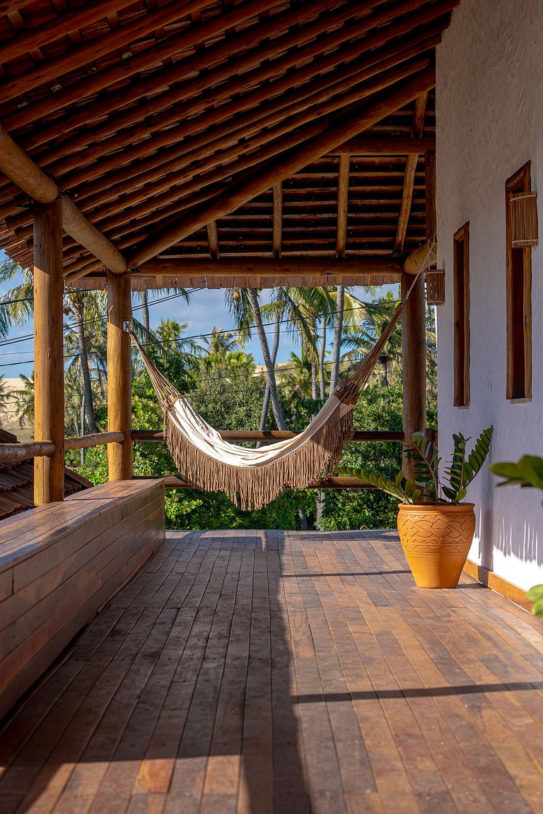 Casa Areia - Praia da Taíba