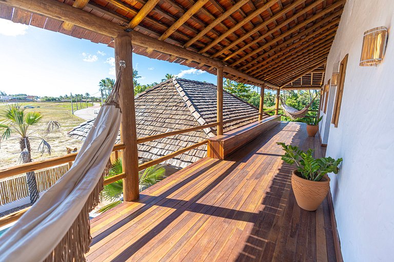 Casa Areia - Praia da Taíba