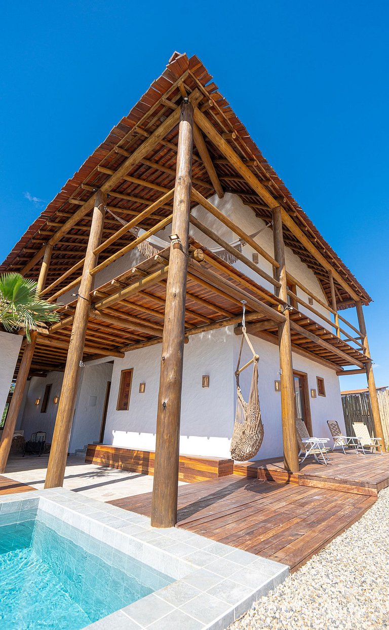 Casa Areia - Praia da Taíba