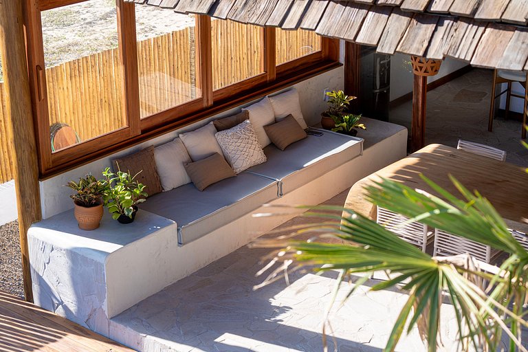 Casa Areia - Praia da Taíba