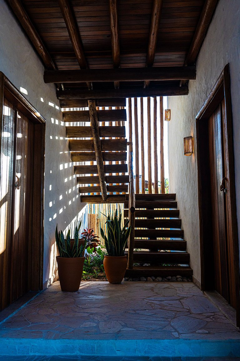 Casa Areia - Praia da Taíba