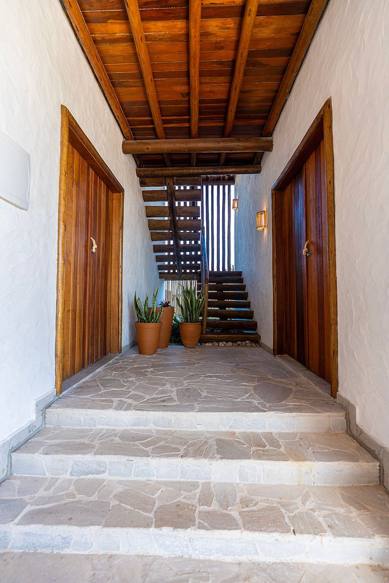 Casa Areia - Praia da Taíba