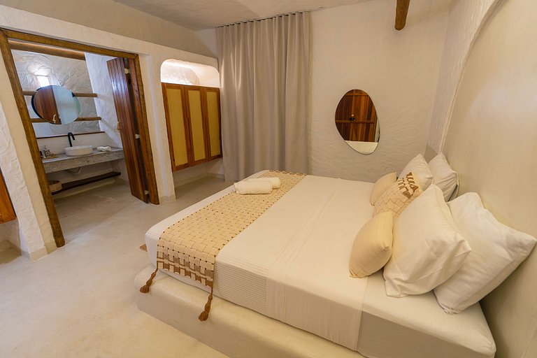 Casa Areia - Praia da Taíba