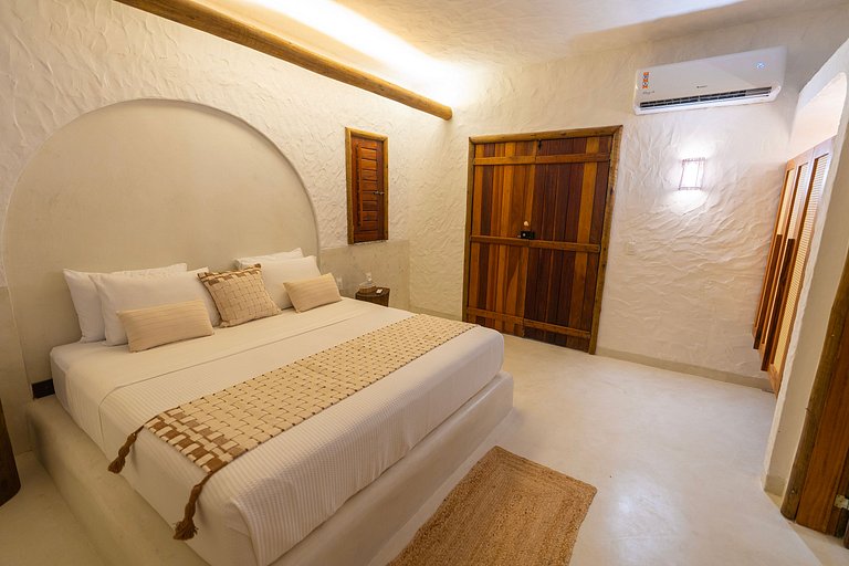 Casa Areia - Praia da Taíba