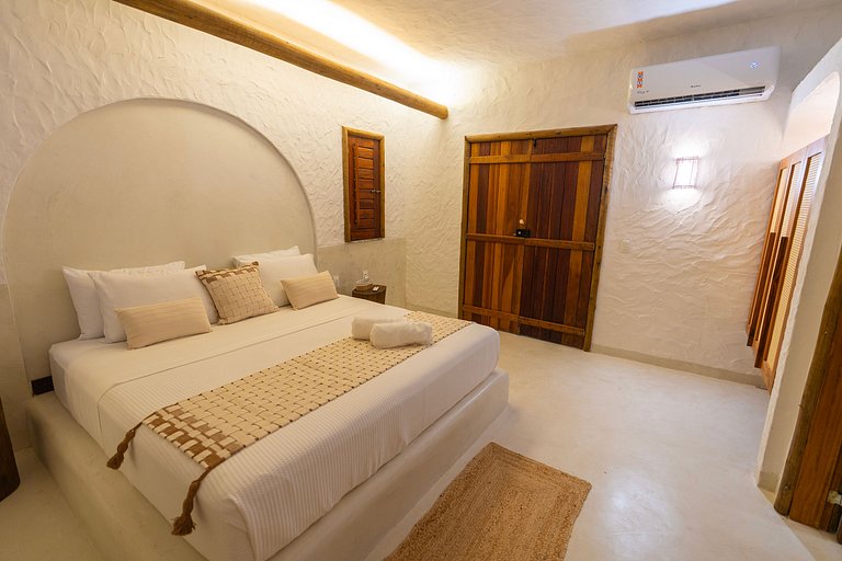 Casa Areia - Praia da Taíba