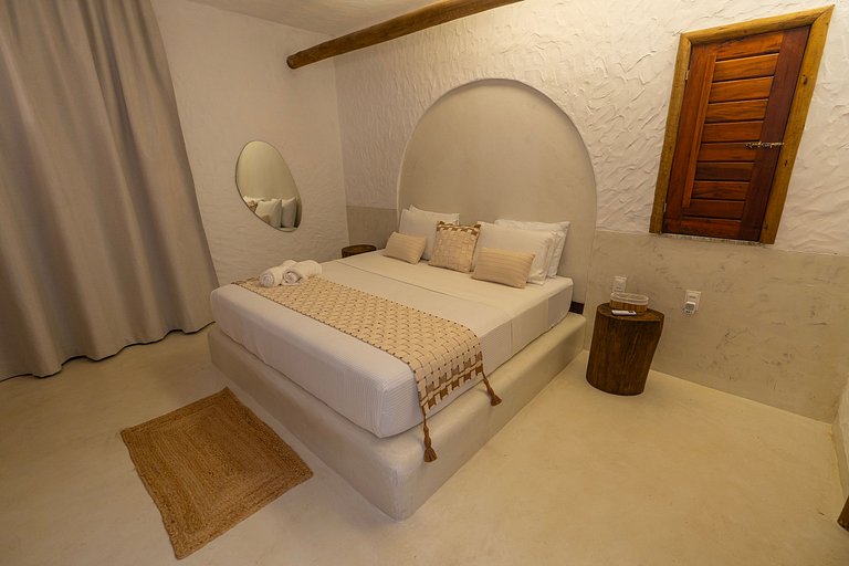 Casa Areia - Praia da Taíba