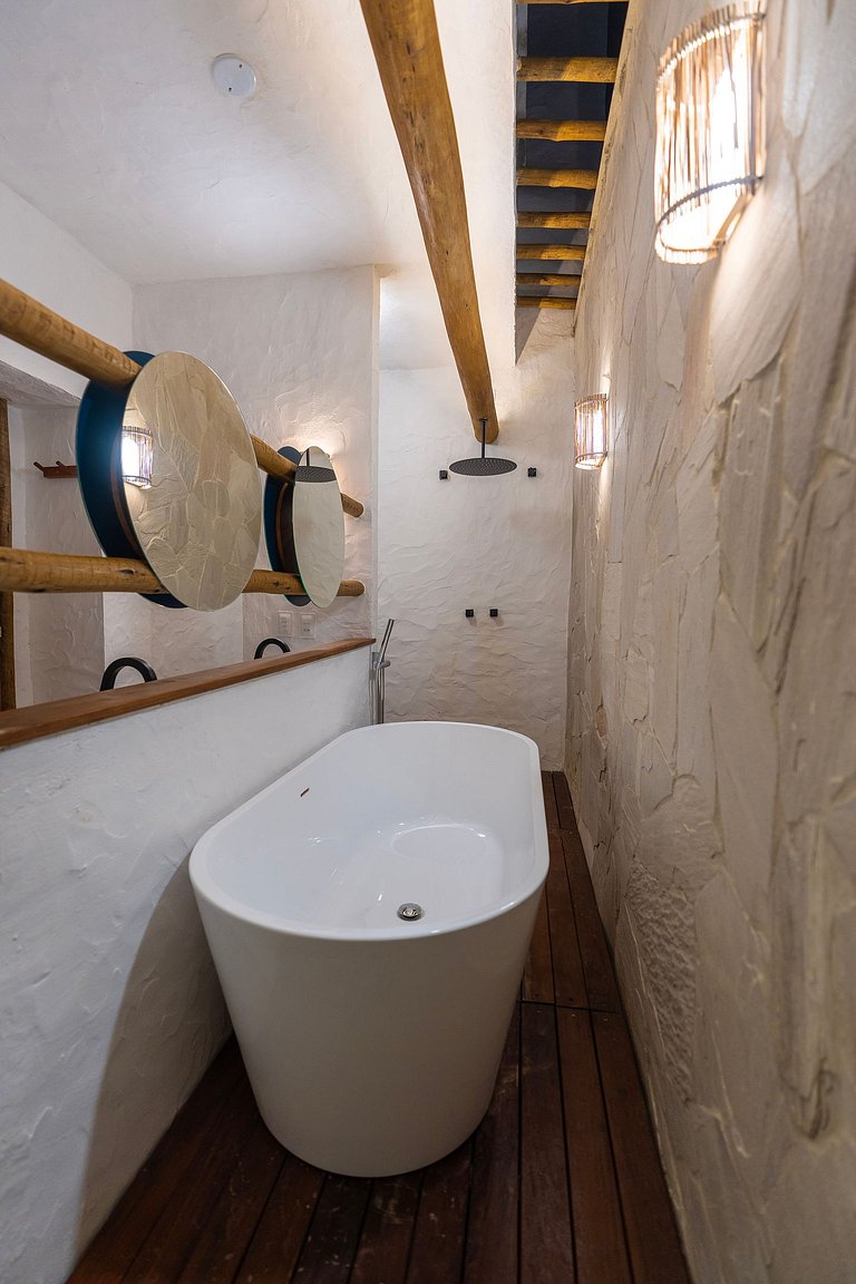 Casa Areia - Praia da Taíba