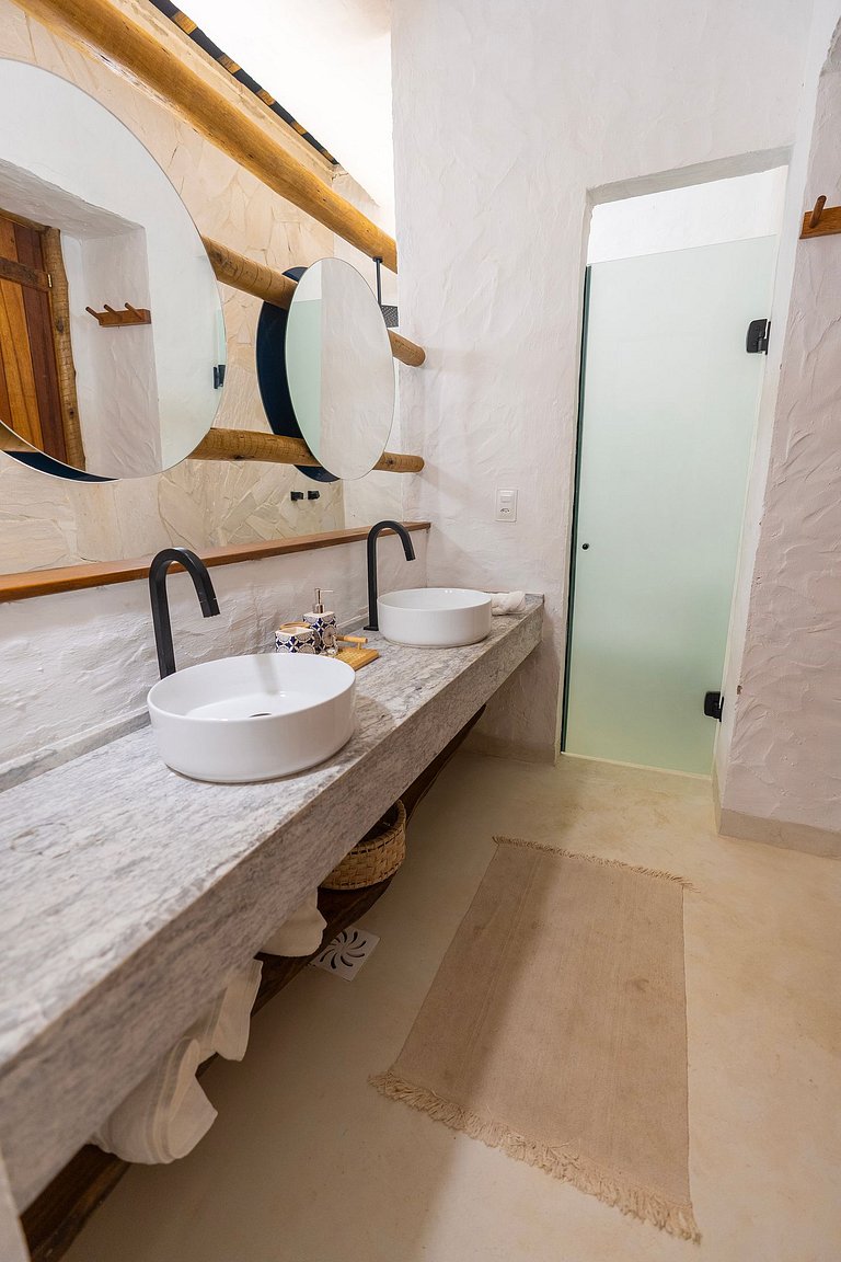 Casa Areia - Praia da Taíba