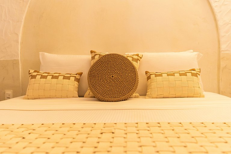 Casa Areia - Praia da Taíba